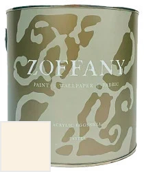 Zoffany Acrylic Eggshell 1 л цвет OLYMPIA палитра Zoffany