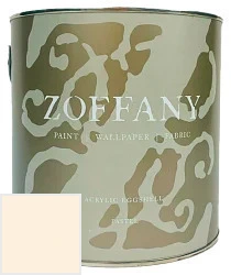 Zoffany Acrylic Eggshell 1 л цвет QUARTER PEBBLE палитра Zoffany