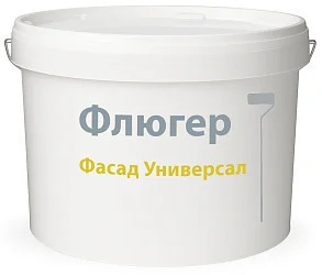 Флюгер Facade Universal краска для фасадов