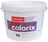 Bayrmix сolorix Байрамикс колорикс структурное мозаичное покрытие