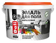 DALI Эмаль для пола акриловая