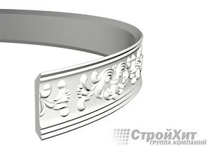 Европласт карниз 1.50.197 гибкий