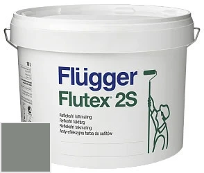Flugger Flutex 2S 10 л цвет 5557 палитра Flugger 900