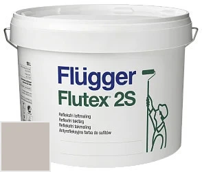 Flugger Flutex 2S 10 л цвет IN-726 палитра Flugger Interior colours