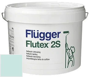 Flugger Flutex 2S 10 л цвет 2492 палитра Flugger 900