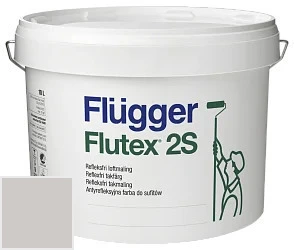 Flugger Flutex 2S 10 л цвет 5393 палитра Flugger 900