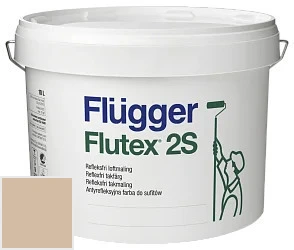 Flugger Flutex 2S 10 л цвет IN-753 палитра Flugger Interior colours