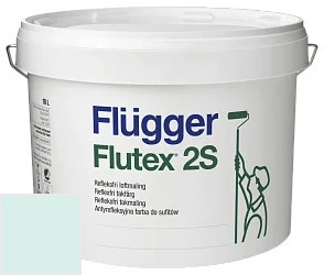 Flugger Flutex 2S 10 л цвет 2491 палитра Flugger 900