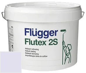 Flugger Flutex 2S 10 л цвет 3442 палитра Flugger 900