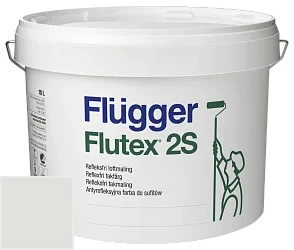 Flugger Flutex 2S 10 л цвет 5381 палитра Flugger 900