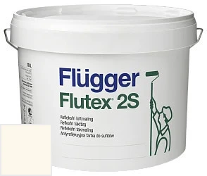 Flugger Flutex 2S 10 л цвет 2341 палитра Flugger 900