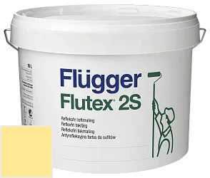 Flugger Flutex 2S 10 л цвет 1334 палитра Flugger 900