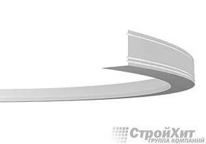Европласт карниз 1.50.226 гибкий