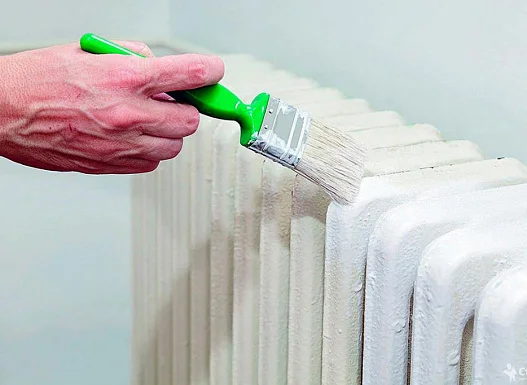 Термостойкие краски: применение и особенности