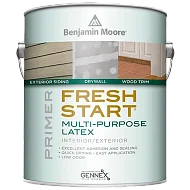 Benjamin Moore N023. Fresh Start Multi-Purpose Latex акриловый грунт