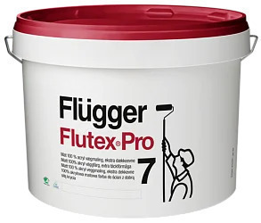 Флюгер Флютекс Про 7 матовая краска