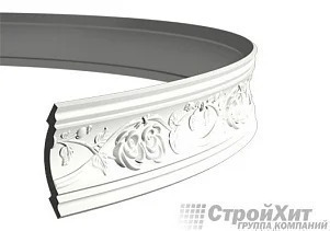 Европласт карниз 1.50.205 гибкий