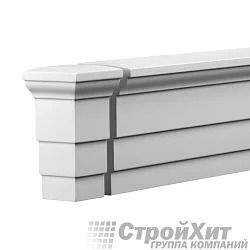 Европласт Торцевой элемент 4.34.232