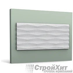 Orac Decor Декоративная рифленая стеновая панель W112 RIDGE