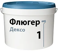 Флюгер Декса 1 ультраматовая краска