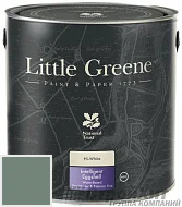 Little Greene Acrylic Eggshell (Intelligent Eggshell) полуматовая моющаяся краска LGGr304