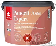 Tikkurila Paneeli Assa Expert 10 интерьерный матовый лак