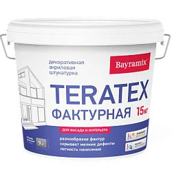 BAYRAMIX TERATEX Байрамикс Тератекс