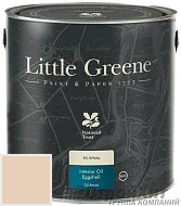 Little Greene Interior Oil Eggshell полуматовая масляная краска LGSt29