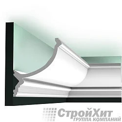 Orac Decor Карниз для верхней подсветки C900
