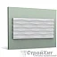 Orac Decor Декоративная рифленая стеновая панель W112 RIDGE