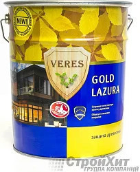 Veres Gold Lazura лессирующая пропитка