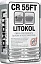LITOKOL CR 55FT сухая смесь
