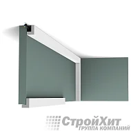 Orac Decor PX164 простой карниз