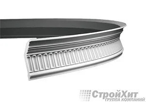 Европласт карниз 1.50.104 гибкий