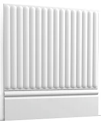 Orac Decor 3D Стеновое покрытие W214 HILL BEAD XL