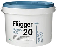 Флюгер Декса H2O 20 полуматовая краска