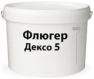 Флюгер Декса 5 матовая краска