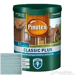 PINOTEX CLASSIC PLUS 9 цвет 011 палитра Pinotex "Древесная Гармония"