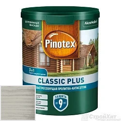 PINOTEX CLASSIC PLUS 9 цвет 005 палитра Pinotex "Древесная Гармония"