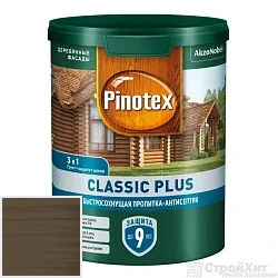 PINOTEX CLASSIC PLUS 9 цвет 047 палитра Pinotex &quot;Древесная Гармония&quot;