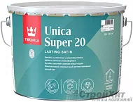 Tikkurila Unica Super 20 (полуматовый) лак яхтный