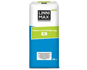 LINNIMAX 96 Kleber und Armierung Состав клеевой и базовый штукатурный / 96 Клебер унд Армирунг