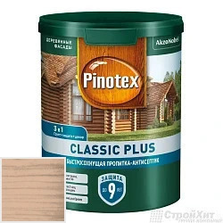 PINOTEX CLASSIC PLUS 9 цвет 030 палитра Pinotex "Древесная Гармония"