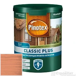 PINOTEX CLASSIC PLUS 9 цвет 031 палитра Pinotex "Древесная Гармония"