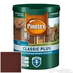 PINOTEX CLASSIC PLUS 9 цвет 037 палитра Pinotex &quot;Древесная Гармония&quot;