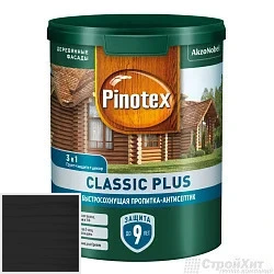 PINOTEX CLASSIC PLUS 9 цвет 050 палитра Pinotex &quot;Древесная Гармония&quot;