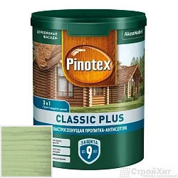 PINOTEX CLASSIC PLUS 9 цвет 016 палитра Pinotex "Древесная Гармония"