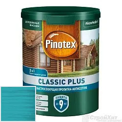 PINOTEX CLASSIC PLUS 9 цвет 014 палитра Pinotex "Древесная Гармония"