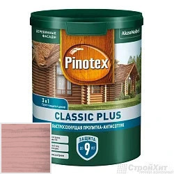 PINOTEX CLASSIC PLUS 9 цвет 034 палитра Pinotex "Древесная Гармония"
