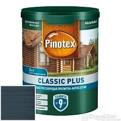 PINOTEX CLASSIC PLUS 9 цвет 013 палитра Pinotex "Древесная Гармония"